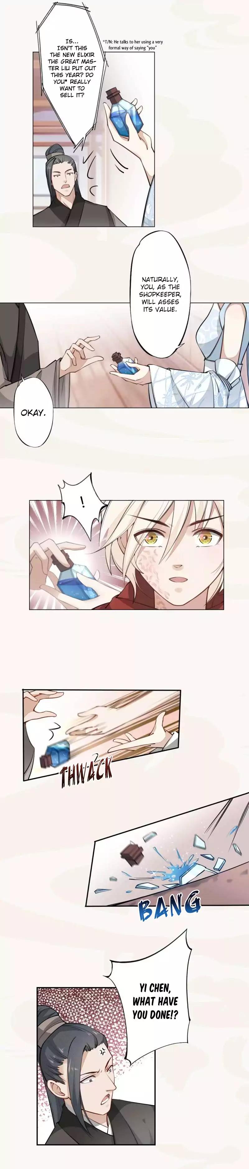 Peerless Alchemist Chapter 44 7